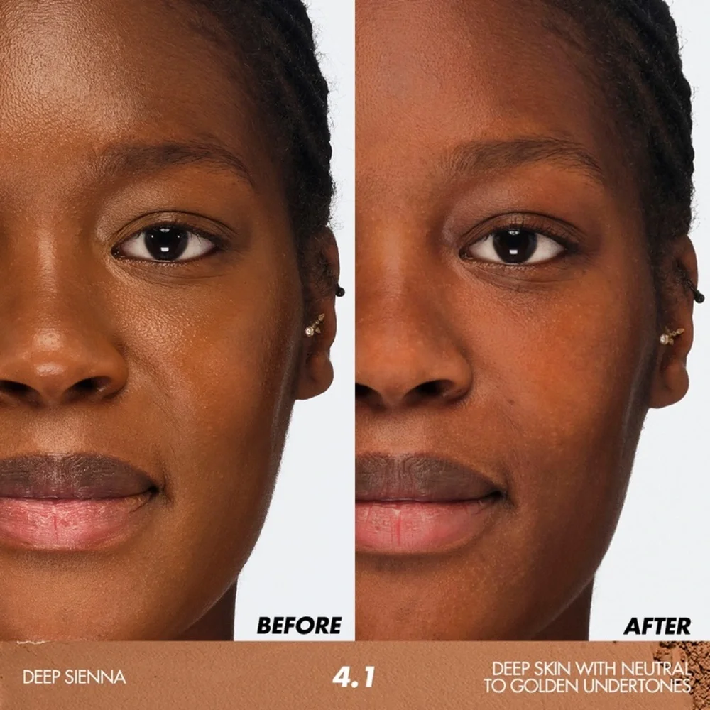 Make Up For Ever HD Skin Setting Powder Deep Sienna 4.1